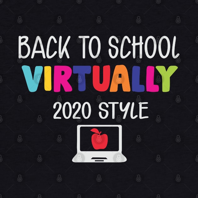 Back To School Virtual 2020 by busines_night